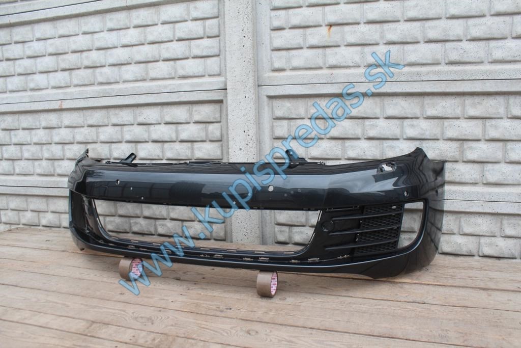 Predný nárazník VW Golf VI GTI GTD